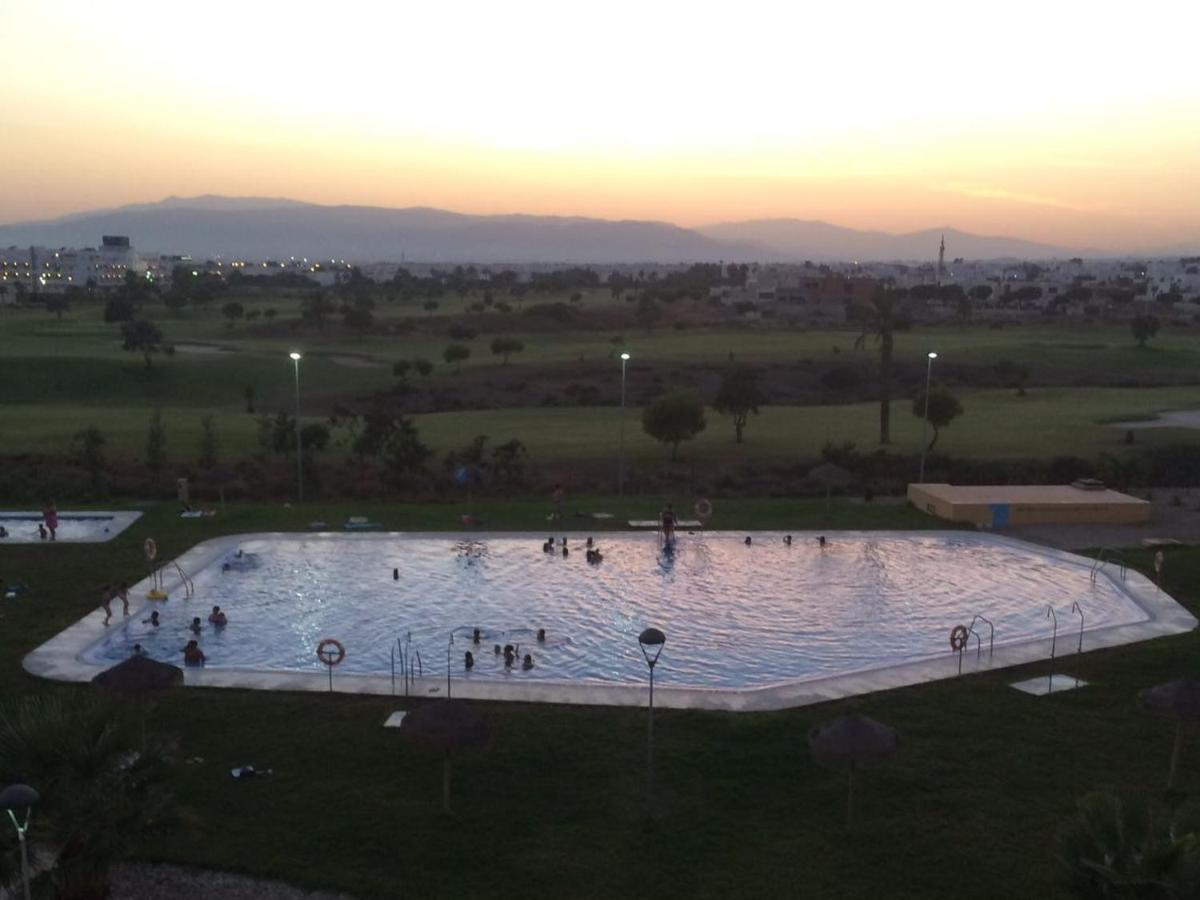 Apartments Sol De Almeria Golf Y Playa Retamar  Extérieur photo