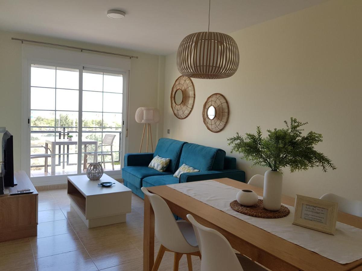 Apartments Sol De Almeria Golf Y Playa Retamar  Extérieur photo