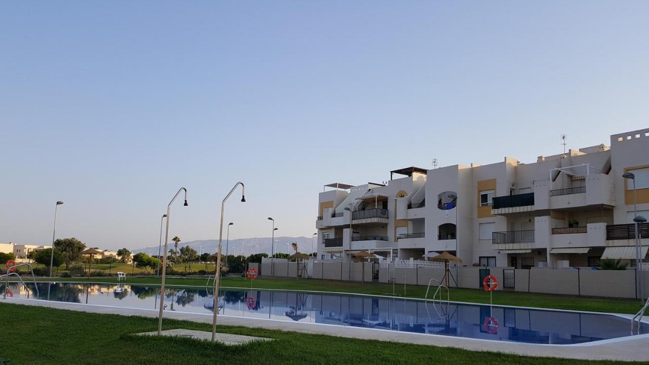 Apartments Sol De Almeria Golf Y Playa Retamar  Extérieur photo