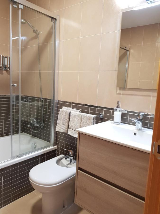 Apartments Sol De Almeria Golf Y Playa Retamar  Extérieur photo