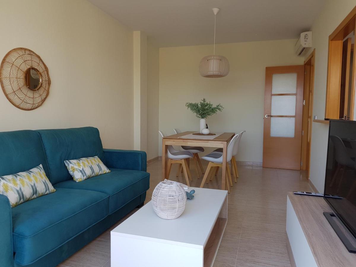 Apartments Sol De Almeria Golf Y Playa Retamar  Extérieur photo