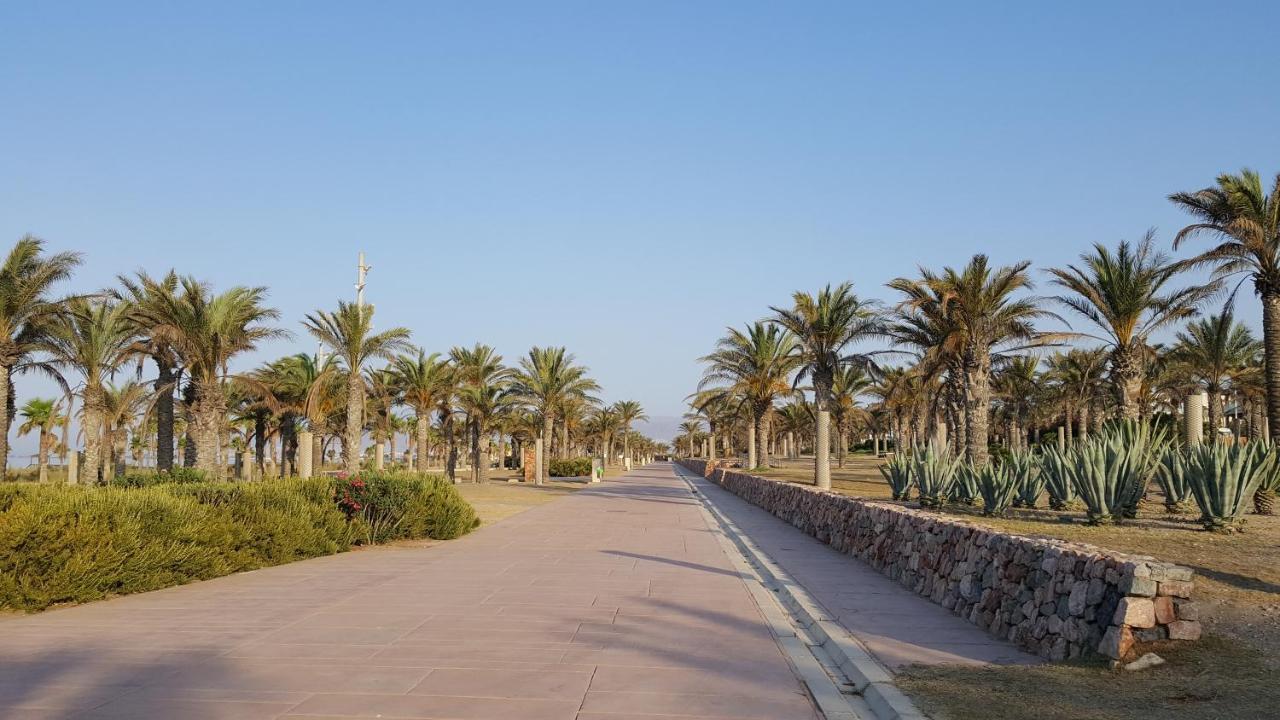 Apartments Sol De Almeria Golf Y Playa Retamar  Extérieur photo