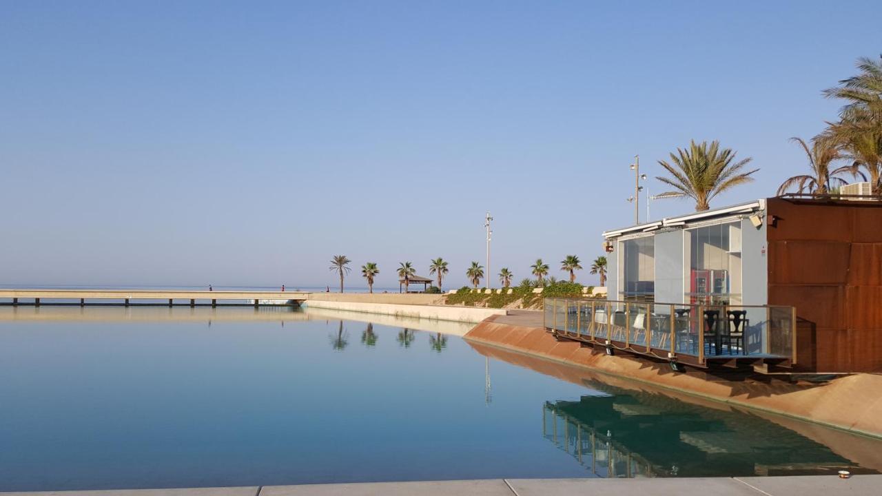 Apartments Sol De Almeria Golf Y Playa Retamar  Extérieur photo