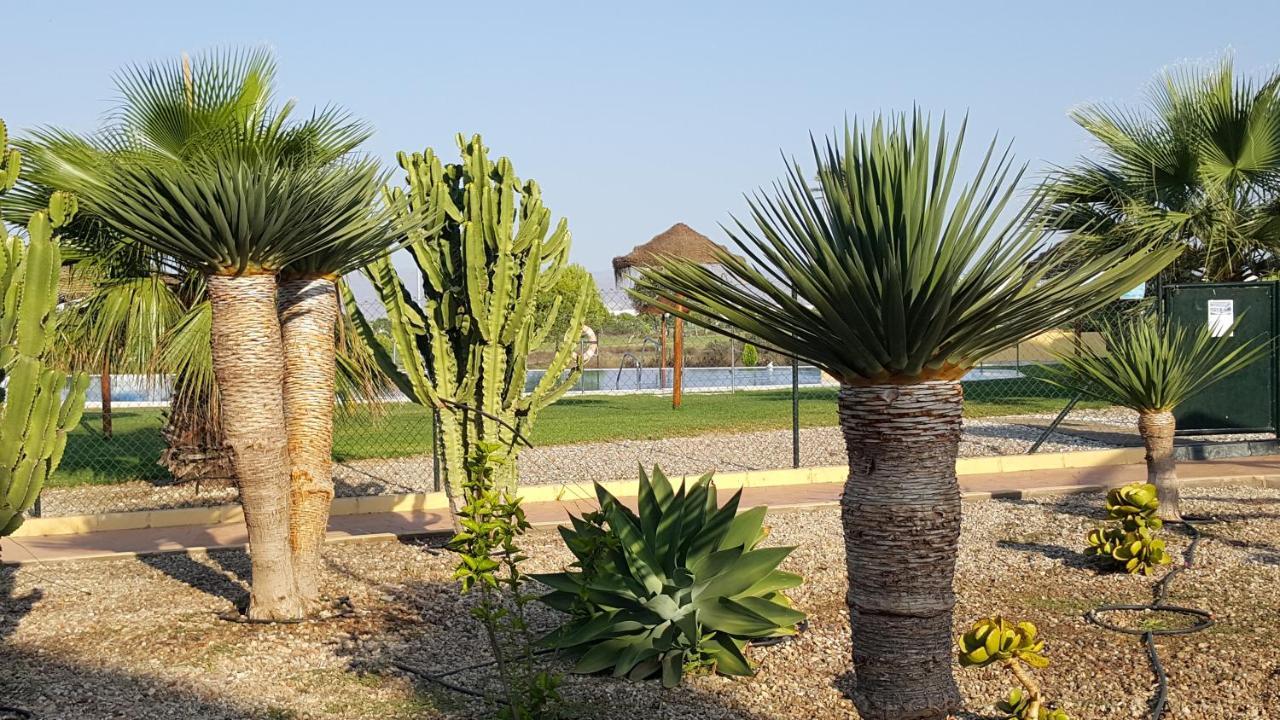 Apartments Sol De Almeria Golf Y Playa Retamar  Extérieur photo
